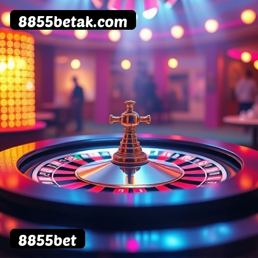 Catálogo 8855bet 2.547 jogos - Pragmatic Play, Evolution, NetEnt