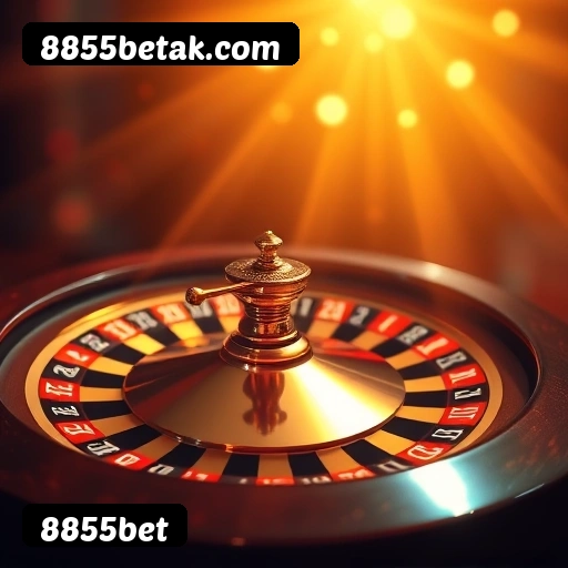 Logo da 8855bet